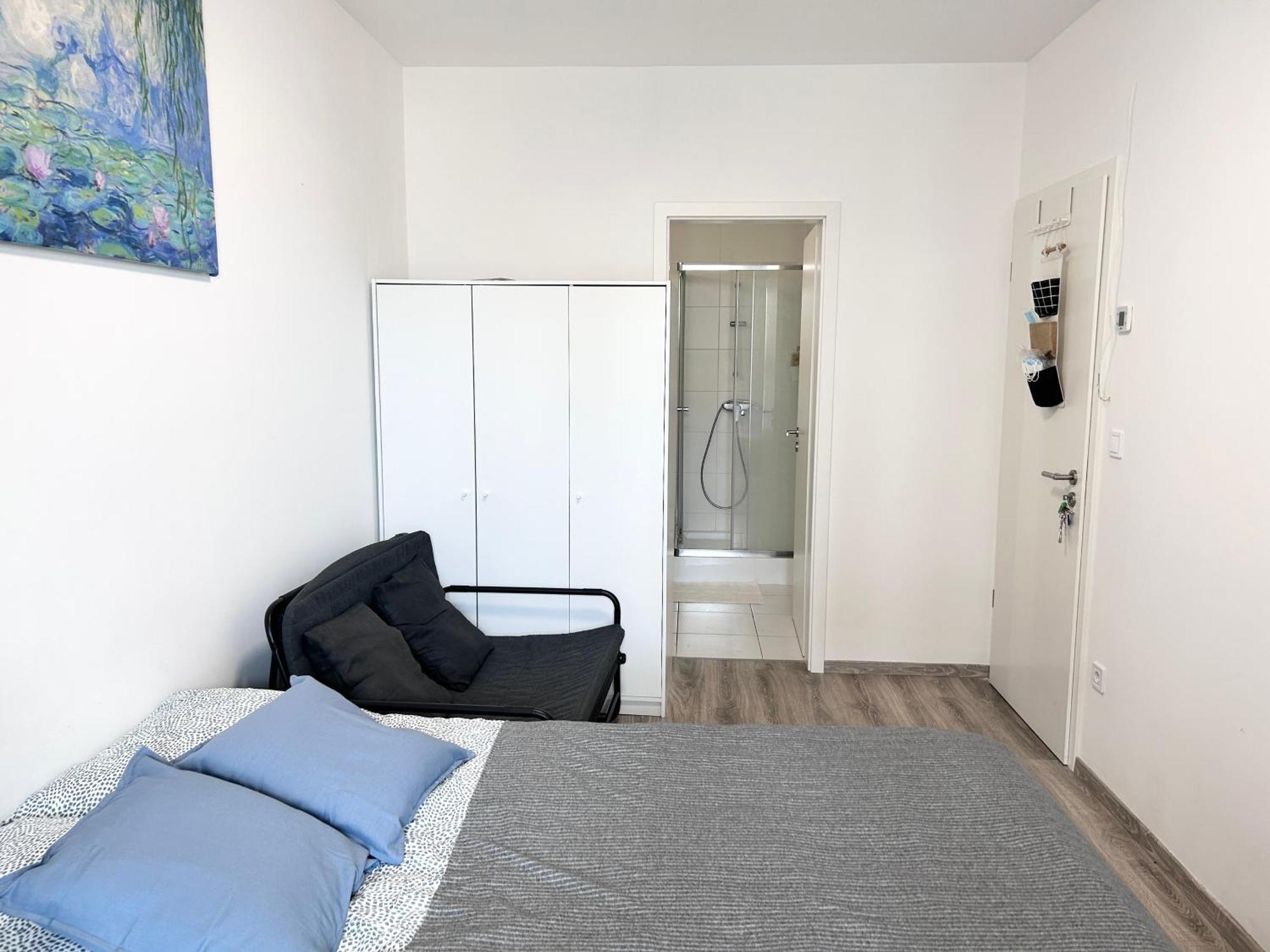 New 2022 Family&Friends Downtown Ac 3Br 2Ba Free Parking Big Balcony Near Metro&Train Station Self Check-In Apt Budapest Exterior foto